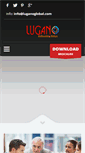 Mobile Screenshot of luganoglobal.com